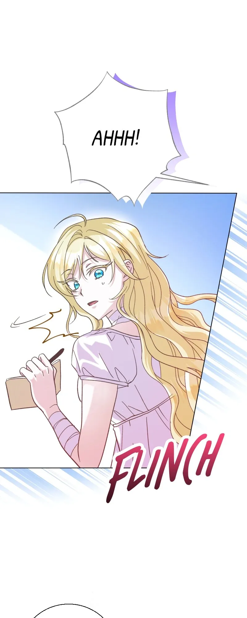 No More Regrets, Just Kill Me Chapter 11 page 34