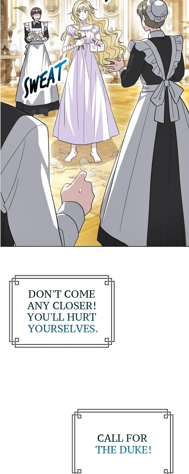 No More Regrets, Just Kill Me Chapter 11 page 30
