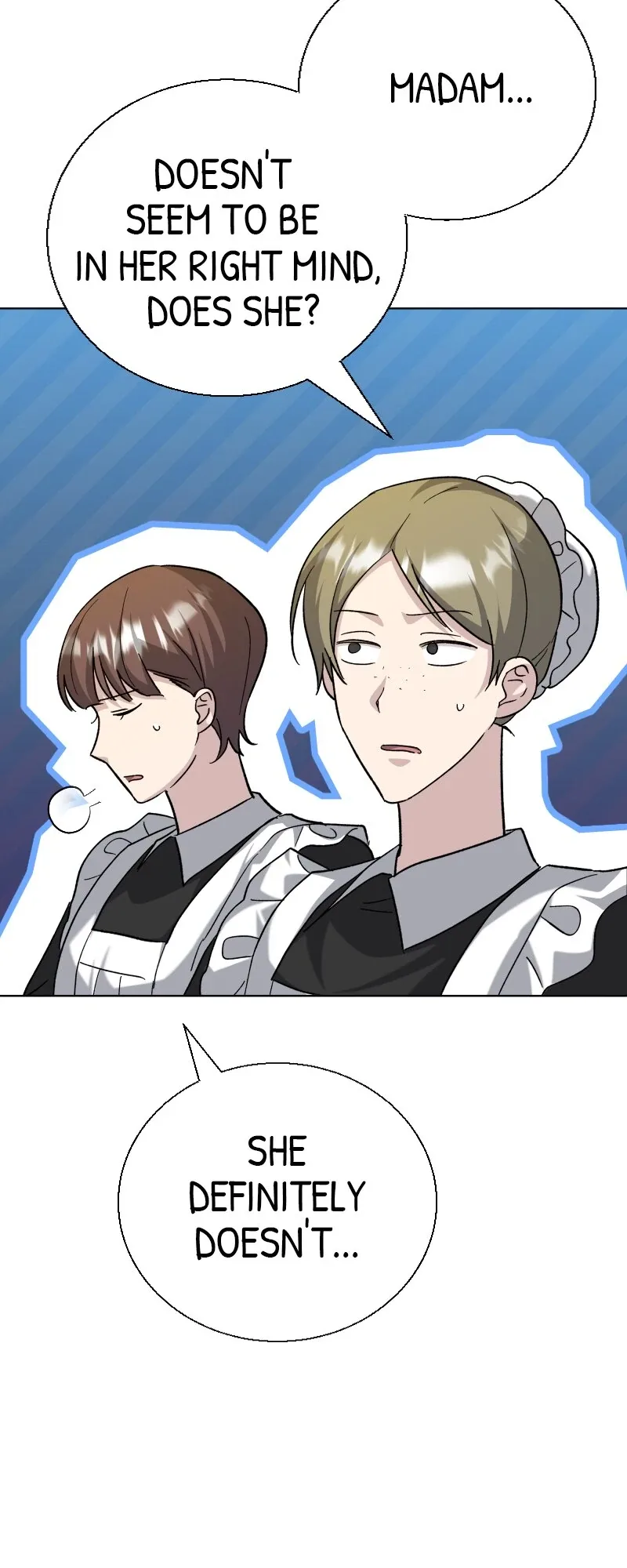 No More Regrets, Just Kill Me Chapter 11 page 14