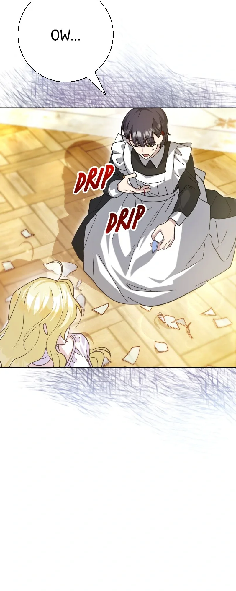 No More Regrets, Just Kill Me Chapter 11 page 35