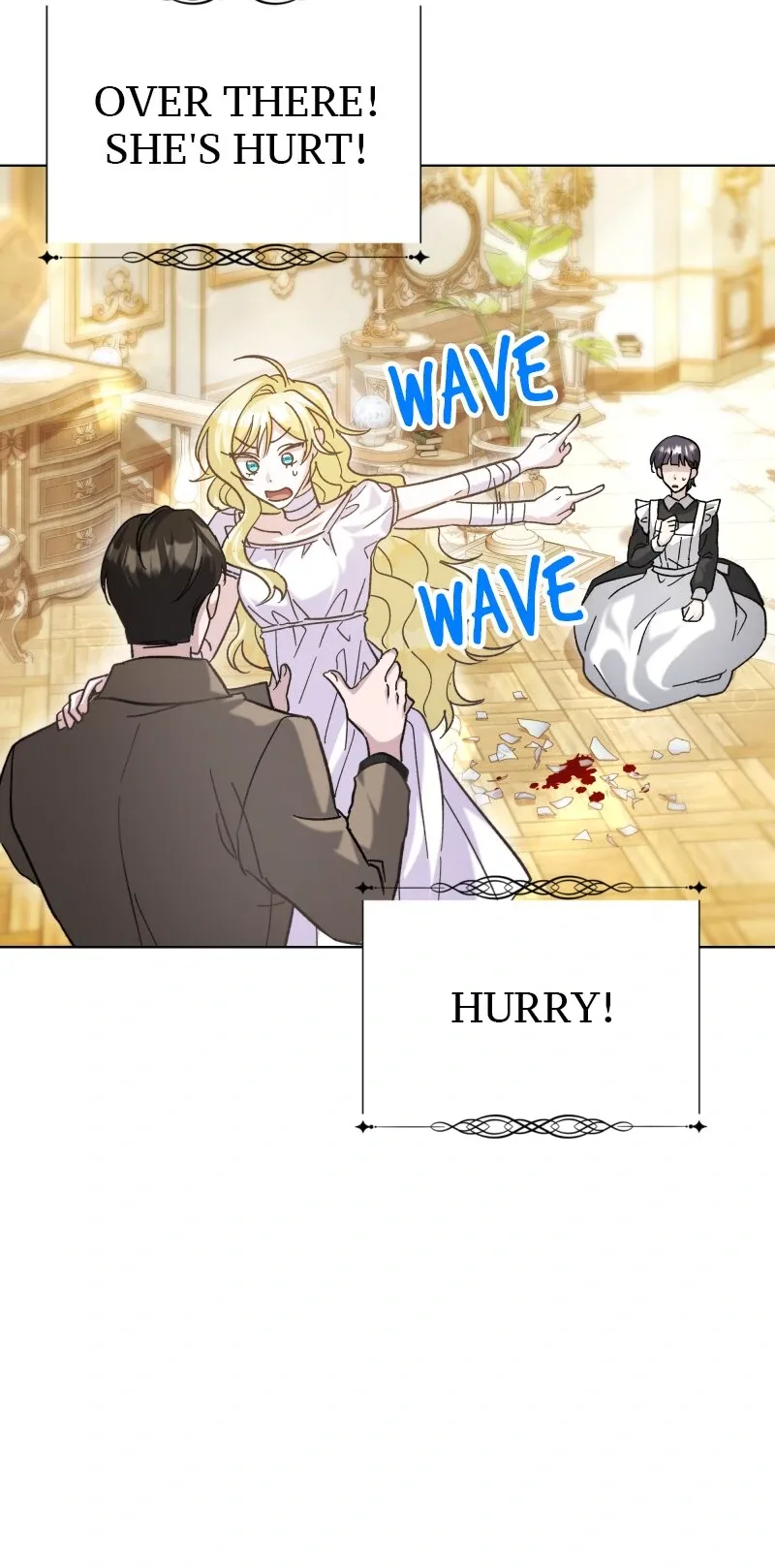 No More Regrets, Just Kill Me Chapter 11 page 48