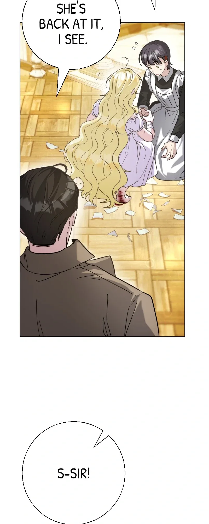 No More Regrets, Just Kill Me Chapter 11 page 42