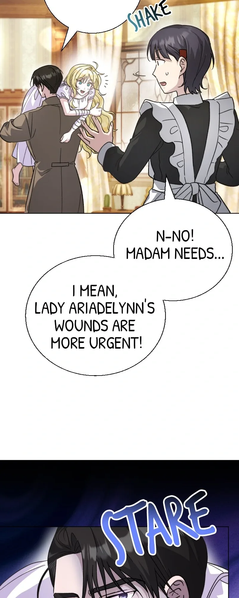 No More Regrets, Just Kill Me Chapter 11 page 56