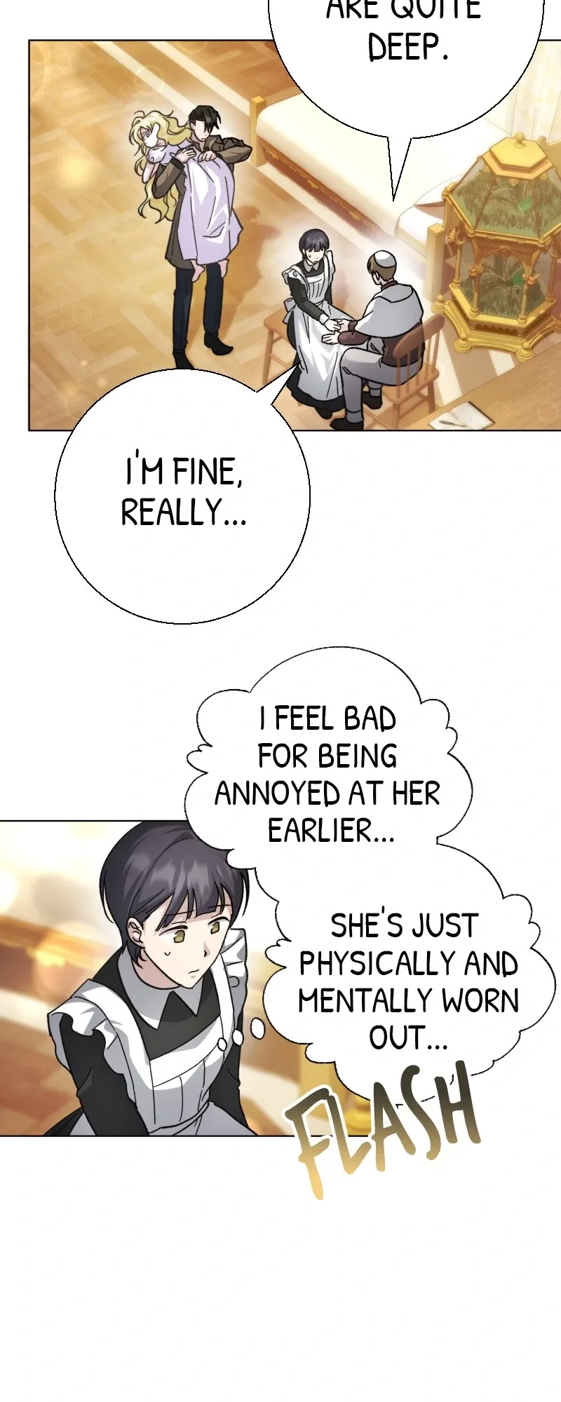 No More Regrets, Just Kill Me Chapter 11 page 58
