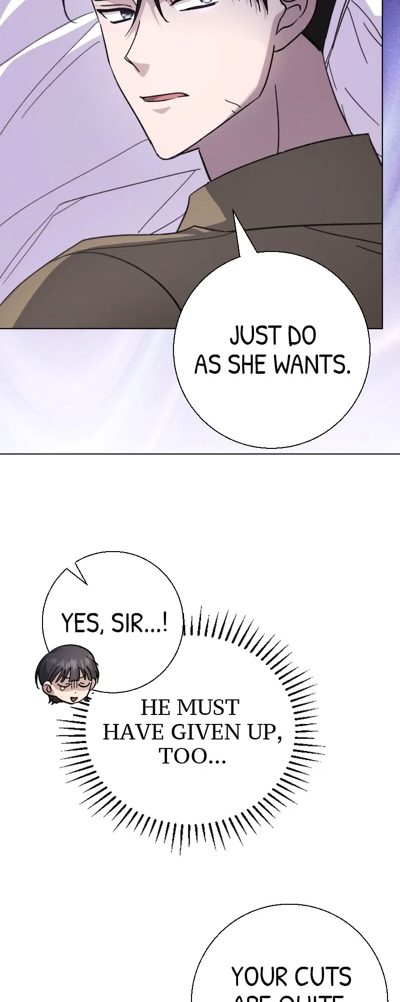 No More Regrets, Just Kill Me Chapter 11 page 57