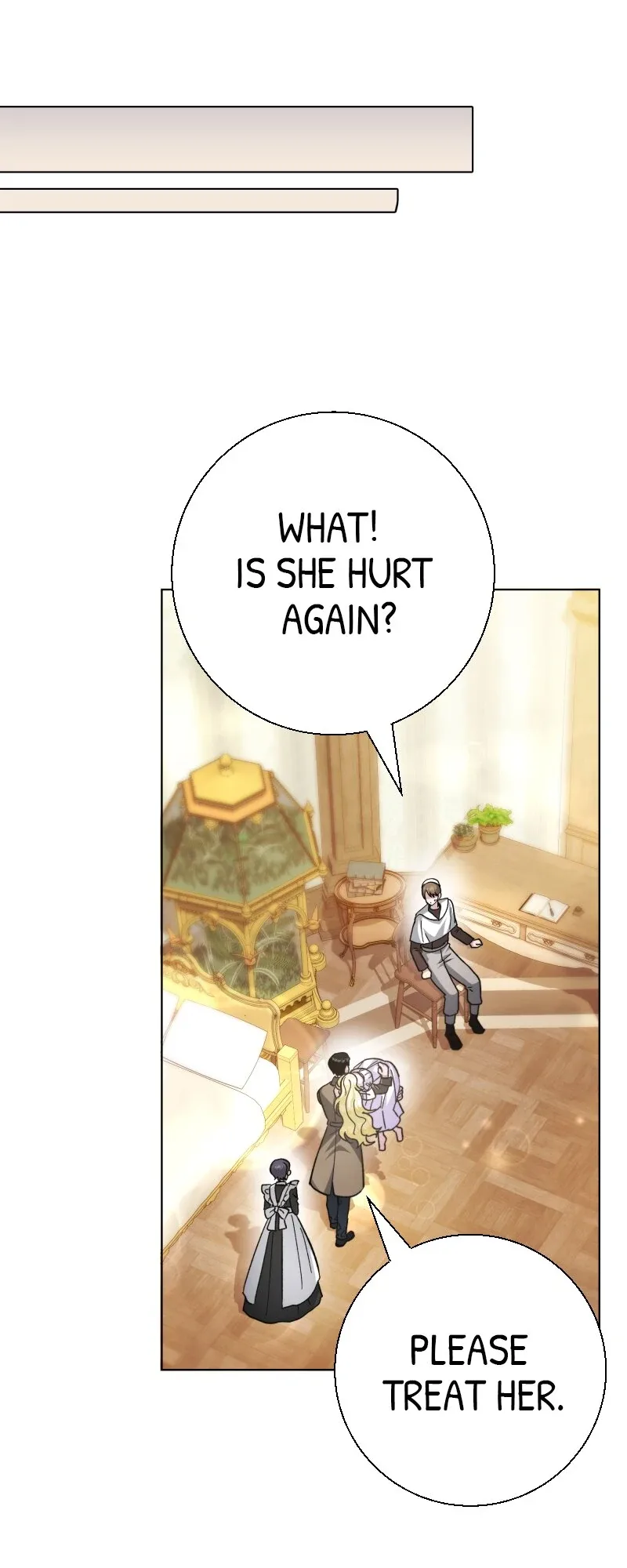 No More Regrets, Just Kill Me Chapter 11 page 54