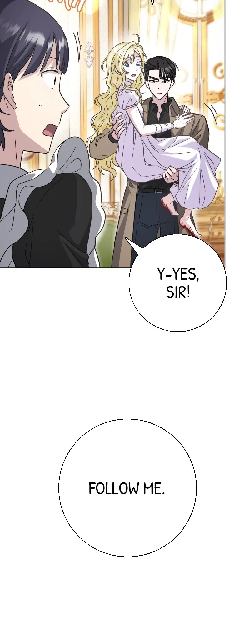No More Regrets, Just Kill Me Chapter 11 page 52