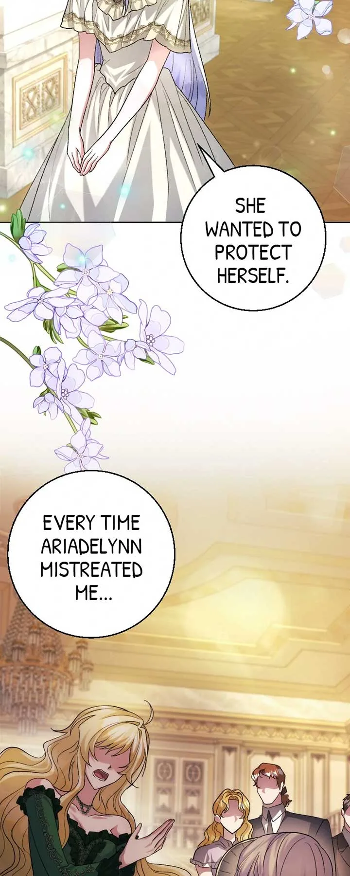 No More Regrets, Just Kill Me Chapter 15 page 38