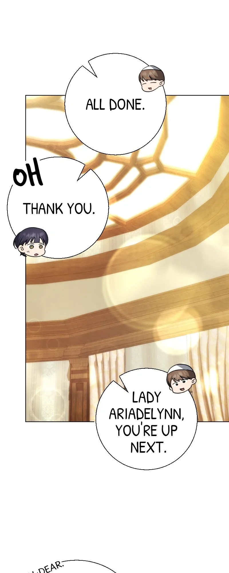 No More Regrets, Just Kill Me Chapter 11 page 60