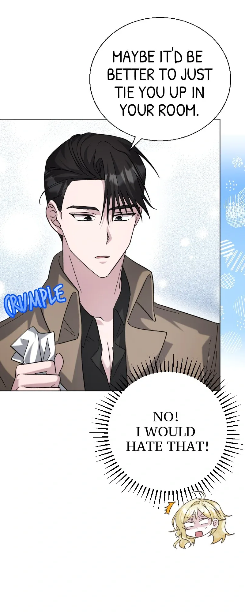 No More Regrets, Just Kill Me Chapter 11 page 73