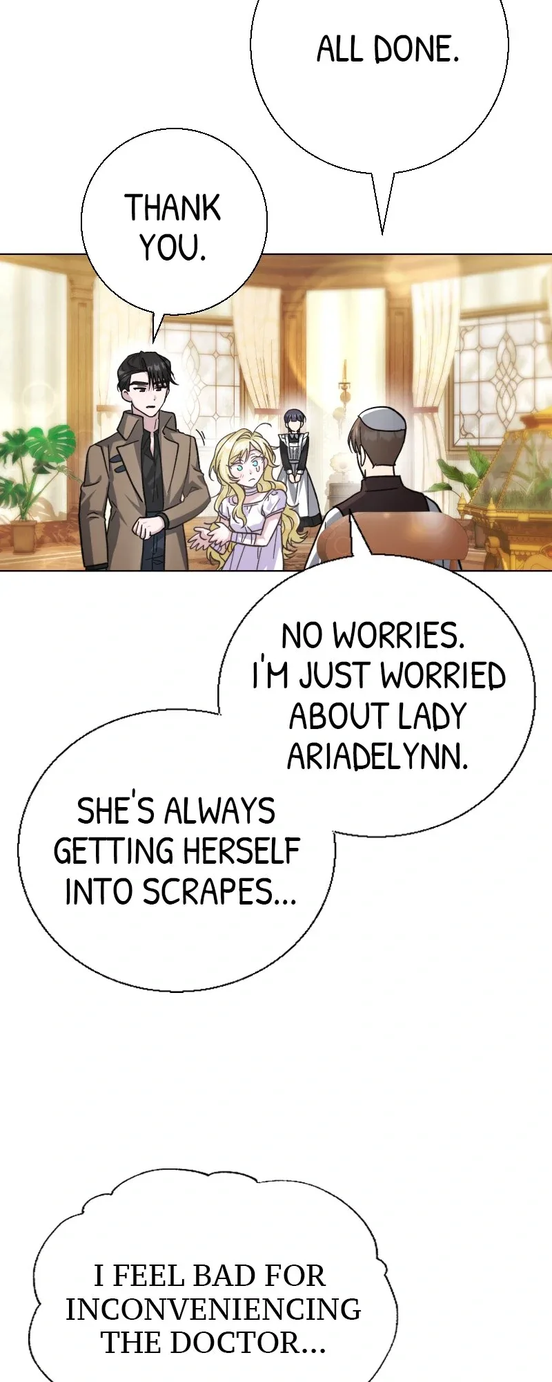 No More Regrets, Just Kill Me Chapter 11 page 68