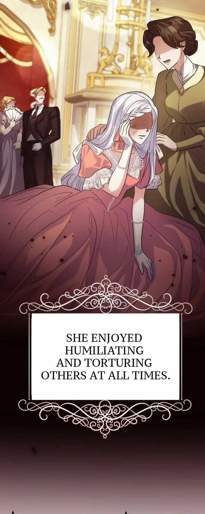 No More Regrets, Just Kill Me Chapter 15 page 14