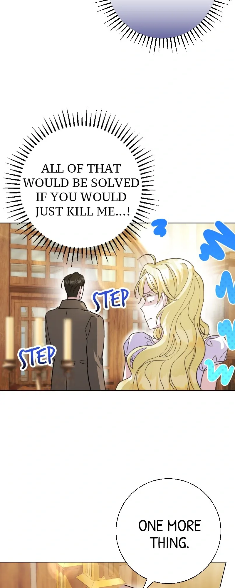 No More Regrets, Just Kill Me Chapter 11 page 79
