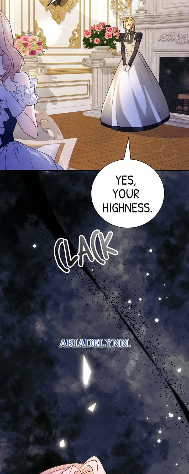 No More Regrets, Just Kill Me Chapter 17 page 8