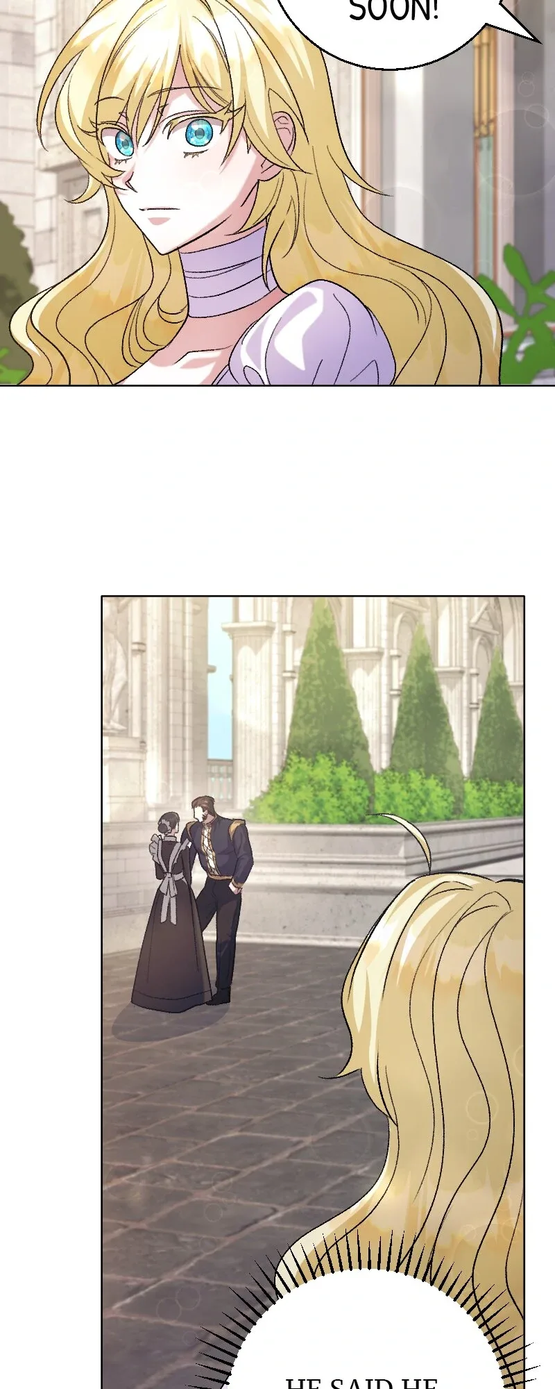 No More Regrets, Just Kill Me Chapter 18 page 32