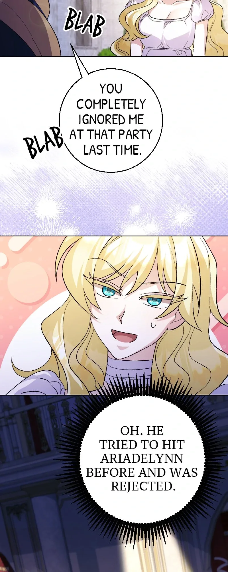 No More Regrets, Just Kill Me Chapter 18 page 57