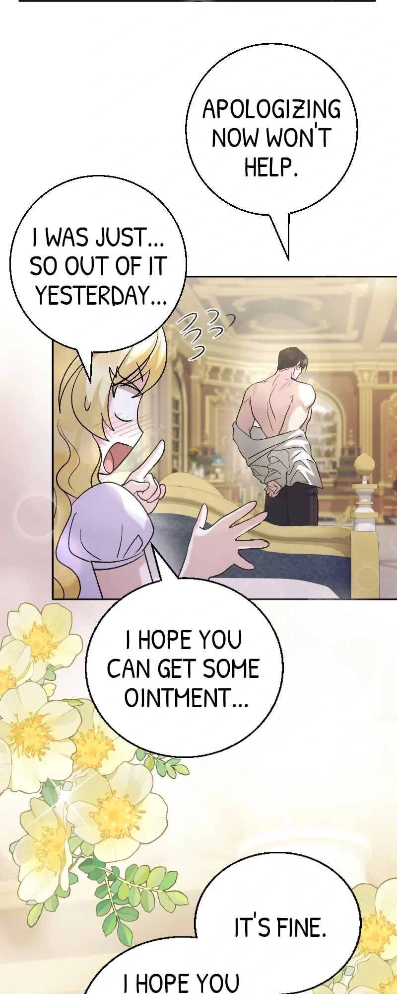 No More Regrets, Just Kill Me Chapter 18 page 14