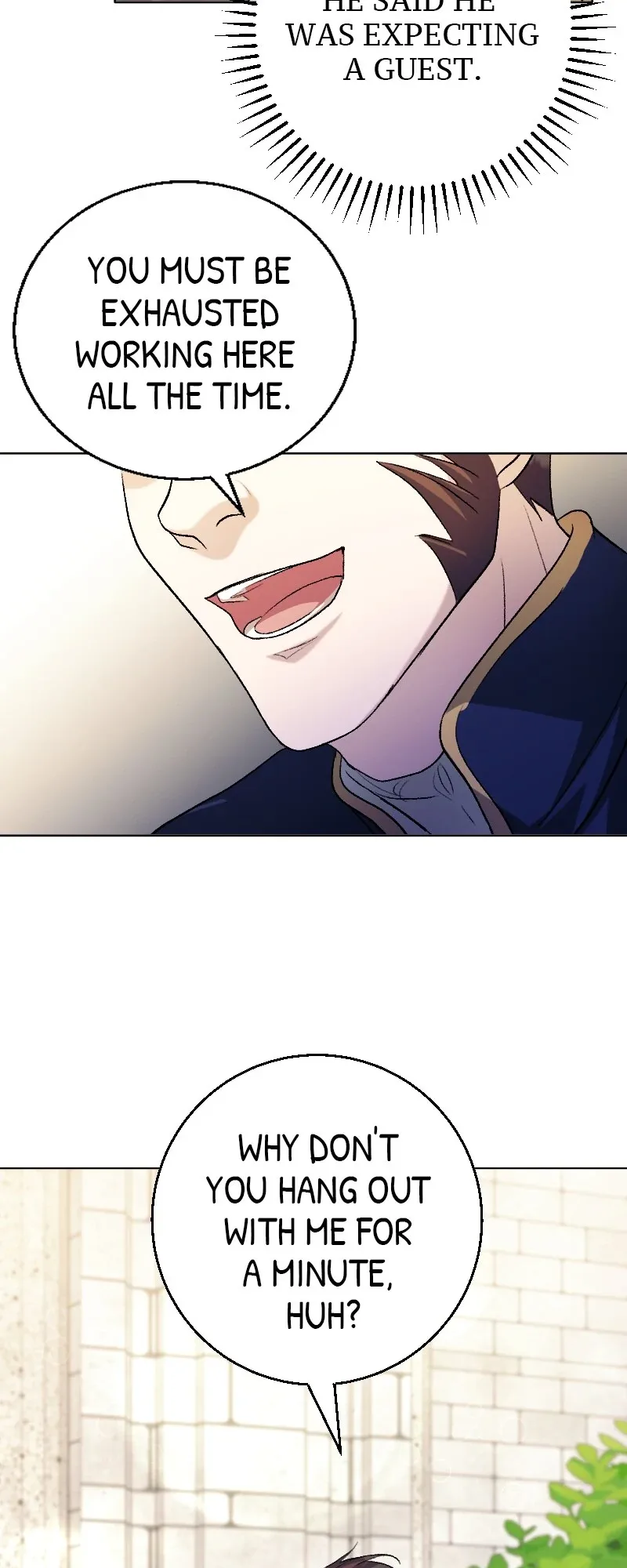 No More Regrets, Just Kill Me Chapter 18 page 33