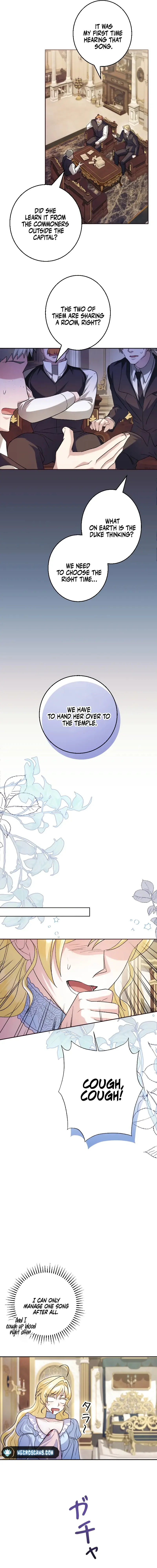No More Regrets, Just Kill Me Chapter 20 page 10