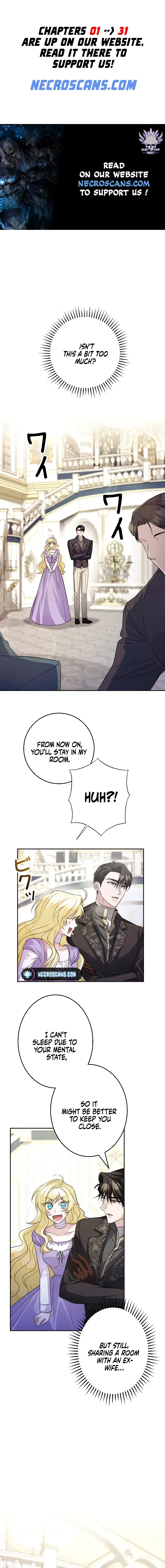 No More Regrets, Just Kill Me Chapter 20 page 2