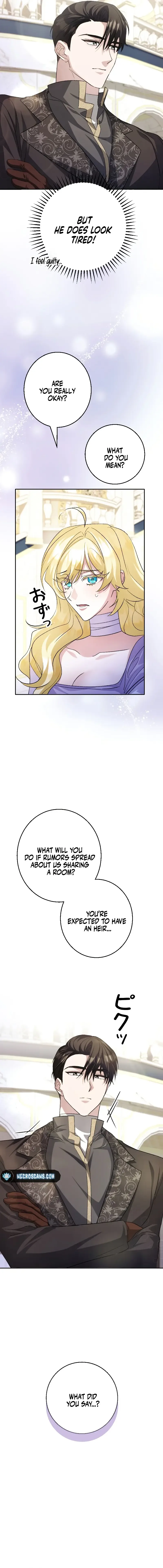 No More Regrets, Just Kill Me Chapter 20 page 3