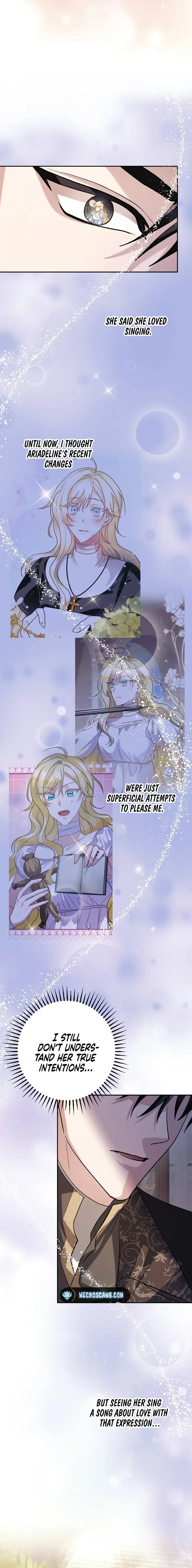 No More Regrets, Just Kill Me Chapter 20 page 8