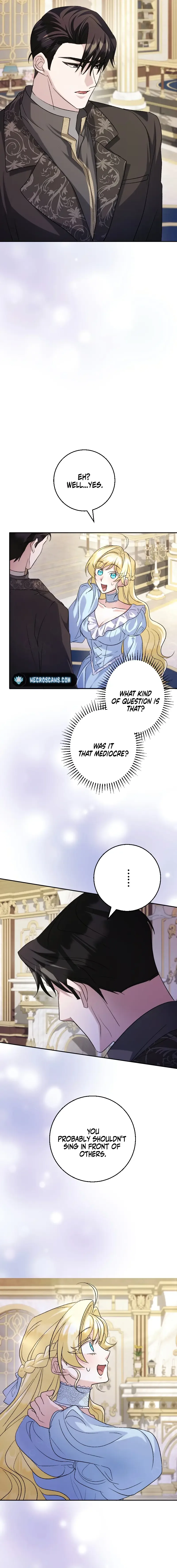 No More Regrets, Just Kill Me Chapter 20 page 13