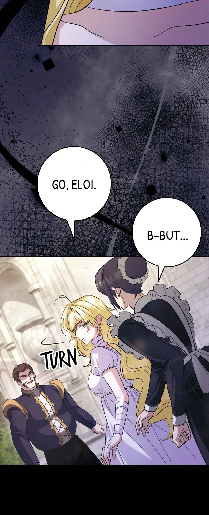 No More Regrets, Just Kill Me Chapter 18 page 50