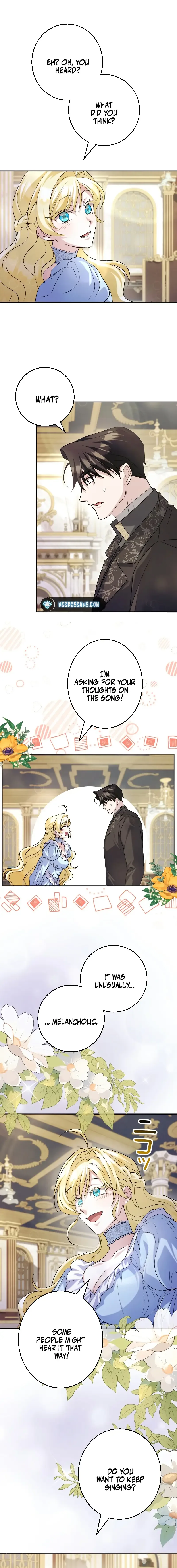 No More Regrets, Just Kill Me Chapter 20 page 12