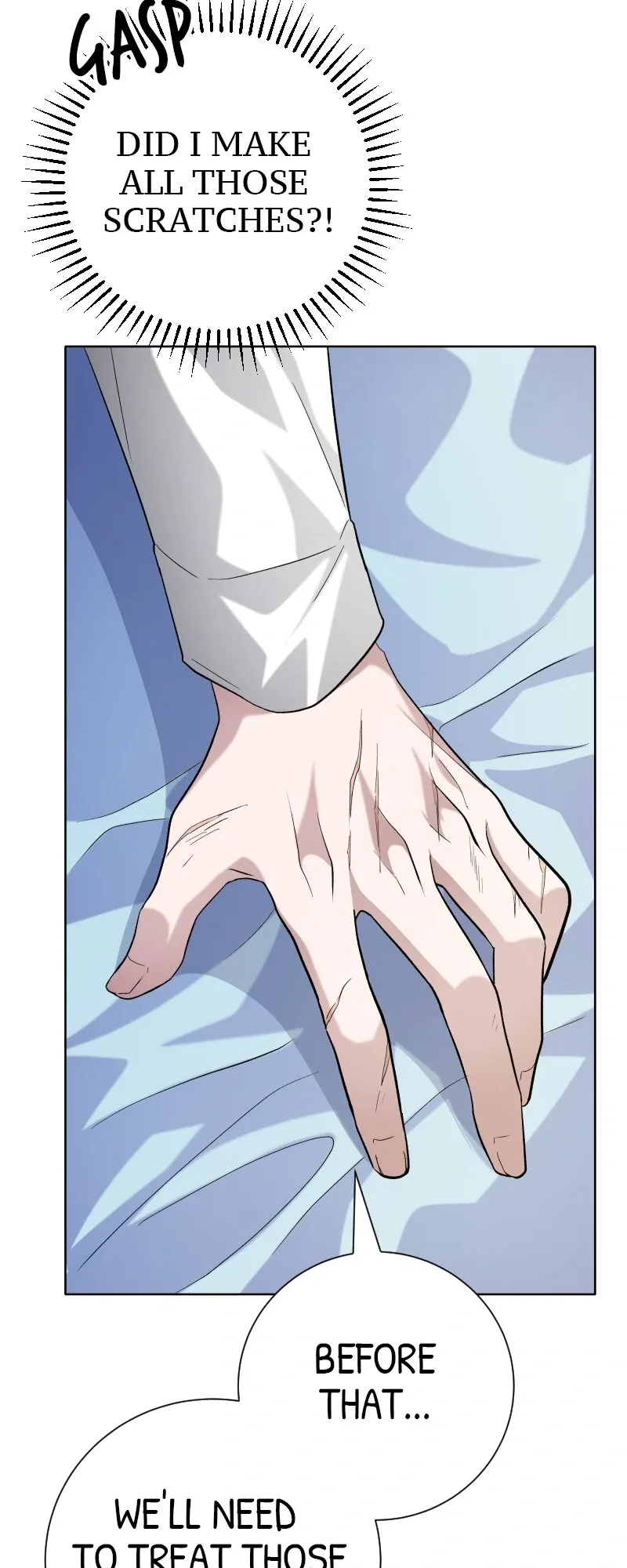 No More Regrets, Just Kill Me Chapter 16 page 29