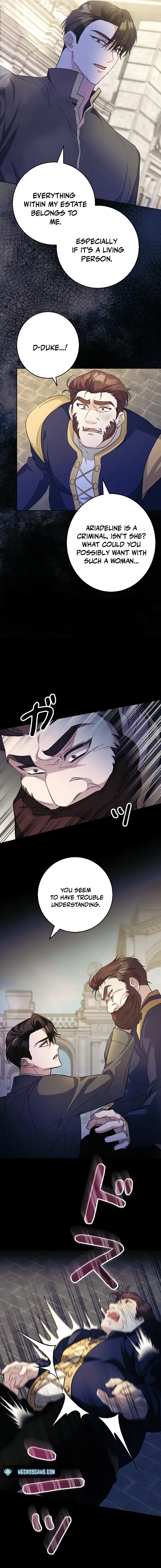 No More Regrets, Just Kill Me Chapter 19 page 3