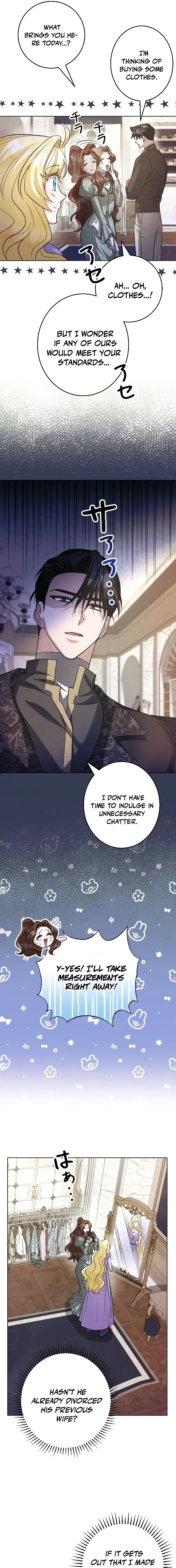 No More Regrets, Just Kill Me Chapter 19 page 8