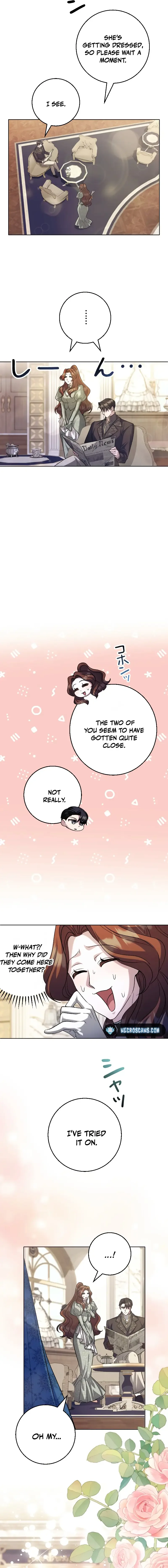 No More Regrets, Just Kill Me Chapter 19 page 10