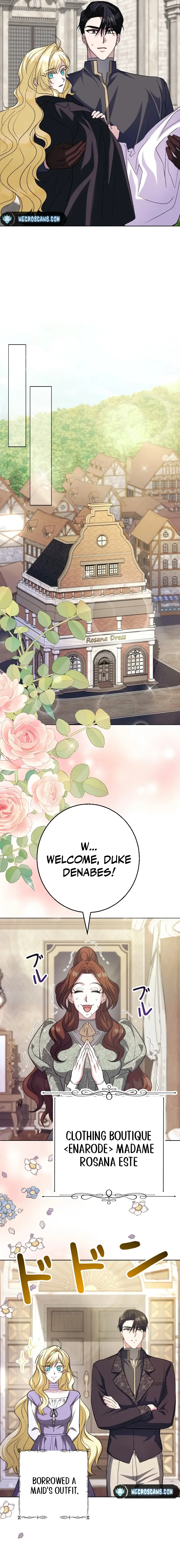 No More Regrets, Just Kill Me Chapter 19 page 7