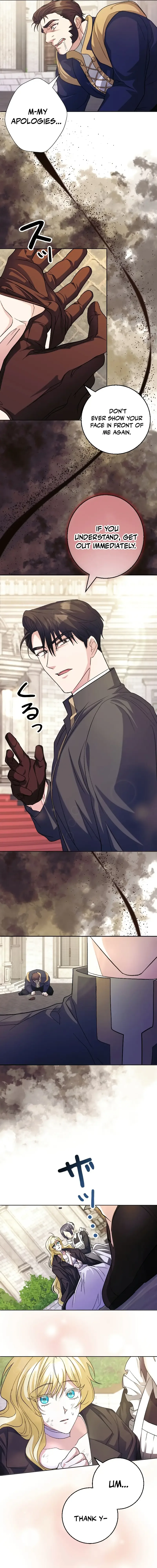 No More Regrets, Just Kill Me Chapter 19 page 5