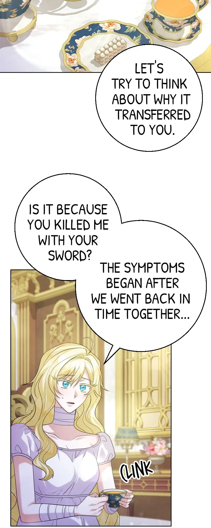 No More Regrets, Just Kill Me Chapter 16 page 47