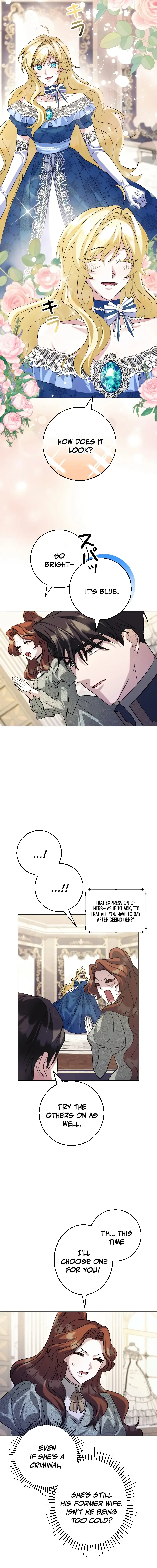 No More Regrets, Just Kill Me Chapter 19 page 11