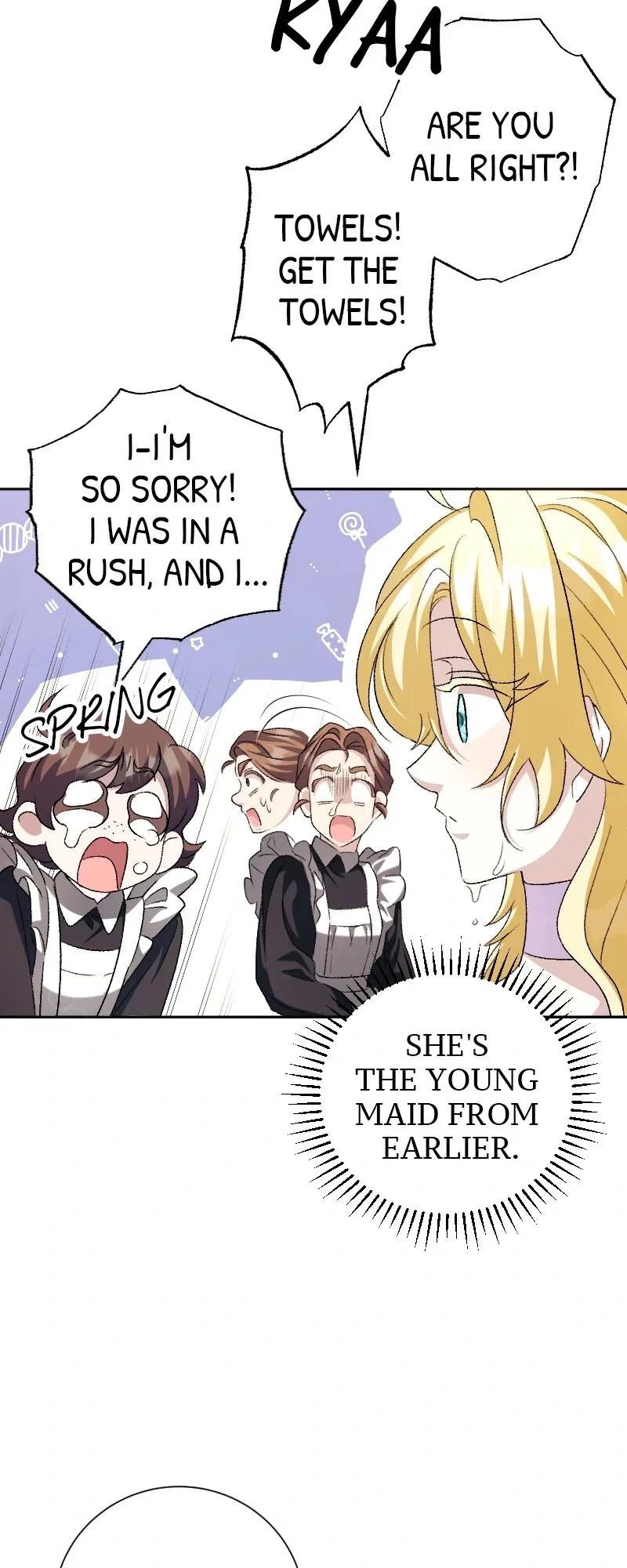 No More Regrets, Just Kill Me Chapter 21 page 26