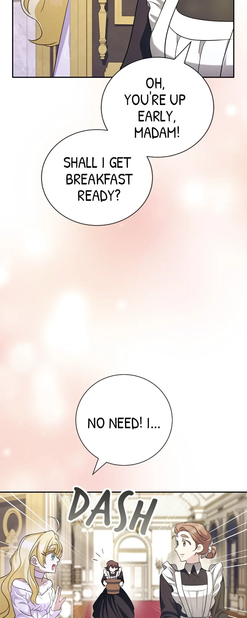 No More Regrets, Just Kill Me Chapter 21 page 22