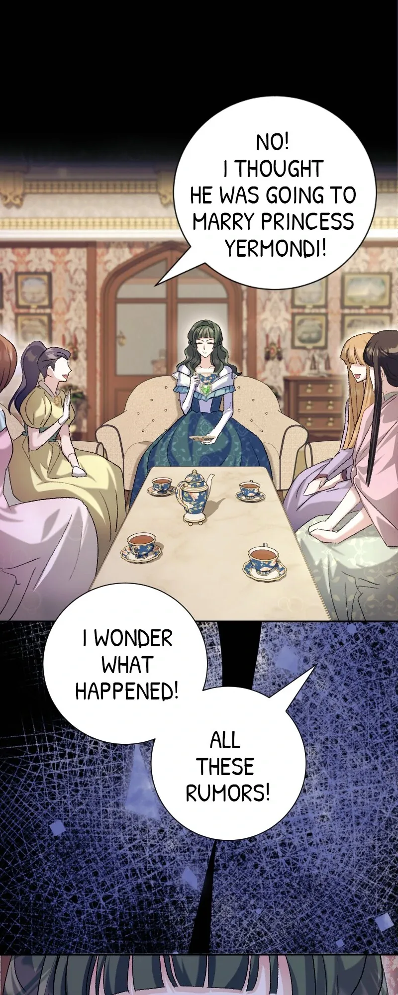 No More Regrets, Just Kill Me Chapter 21 page 56