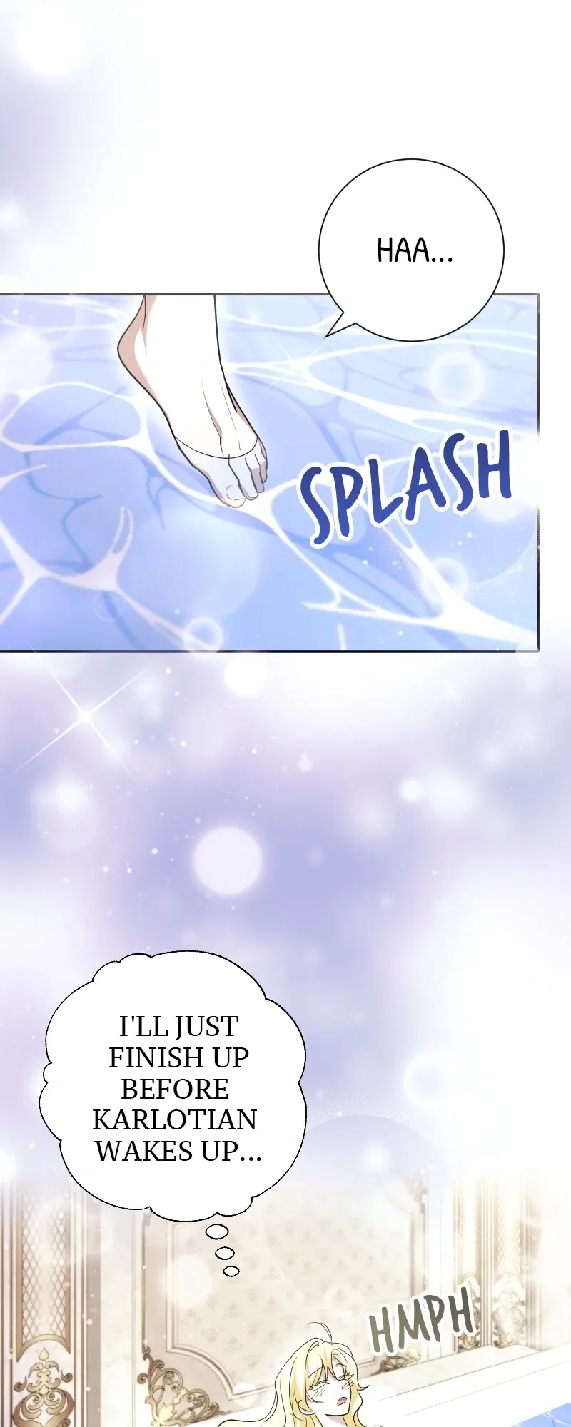 No More Regrets, Just Kill Me Chapter 21 page 32