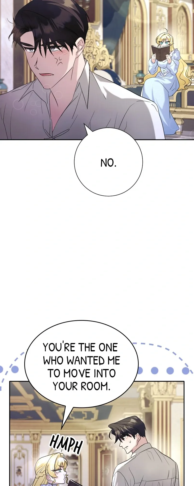 No More Regrets, Just Kill Me Chapter 21 page 3