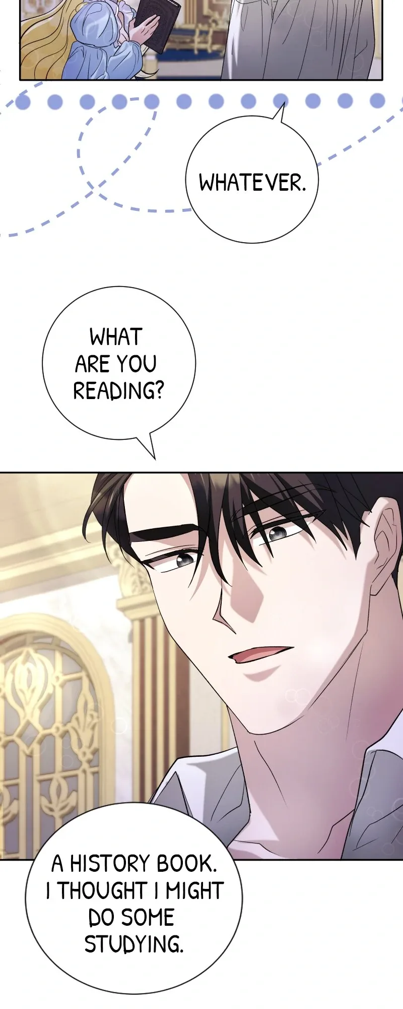 No More Regrets, Just Kill Me Chapter 21 page 4