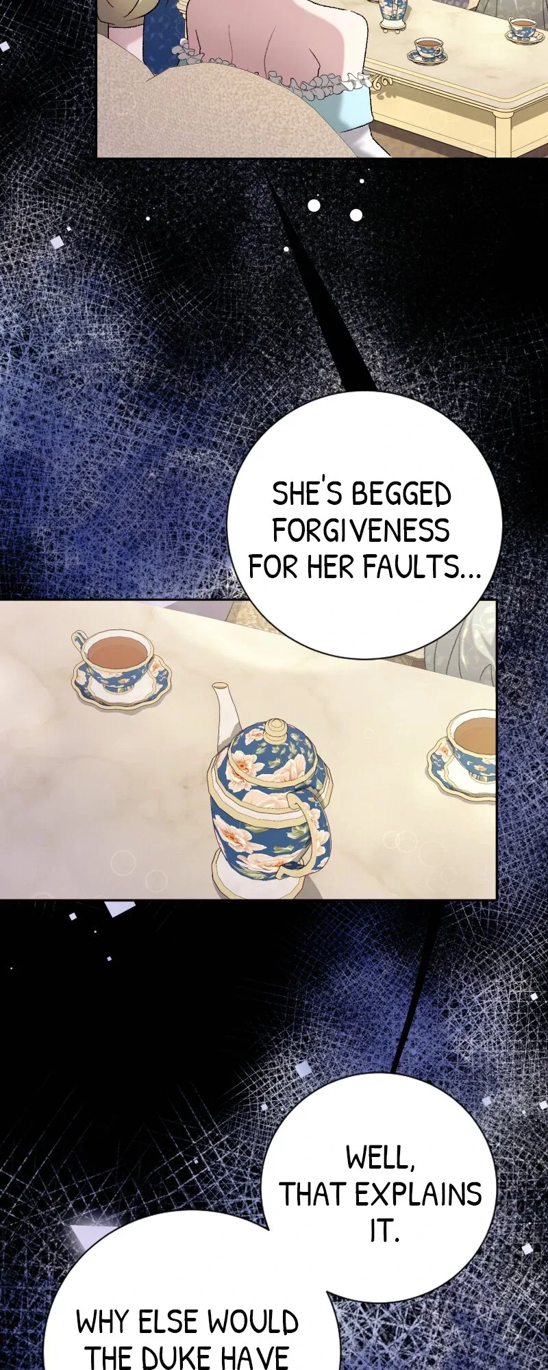 No More Regrets, Just Kill Me Chapter 21 page 54