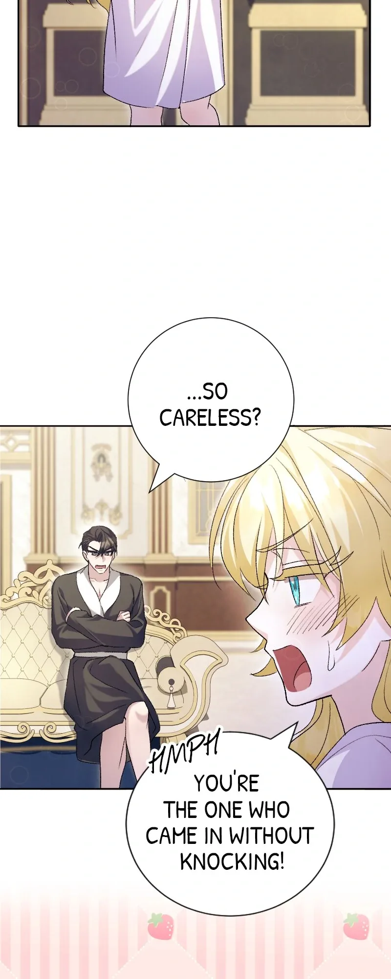 No More Regrets, Just Kill Me Chapter 21 page 42