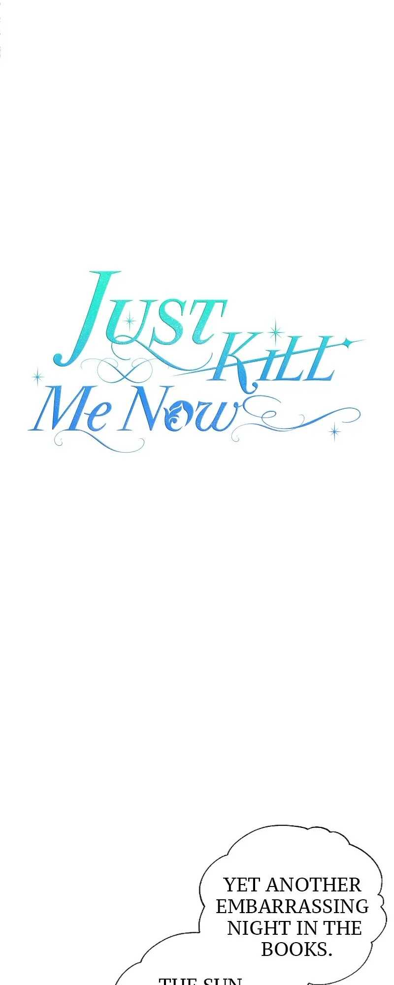 No More Regrets, Just Kill Me Chapter 21 page 17