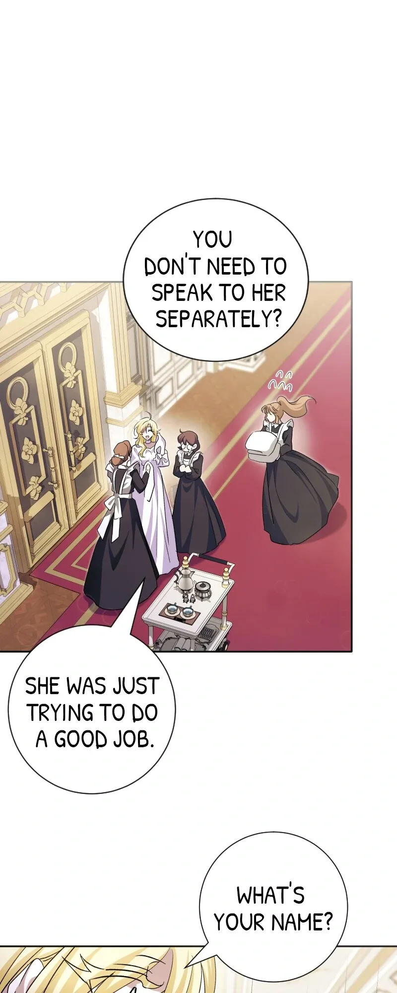 No More Regrets, Just Kill Me Chapter 21 page 29