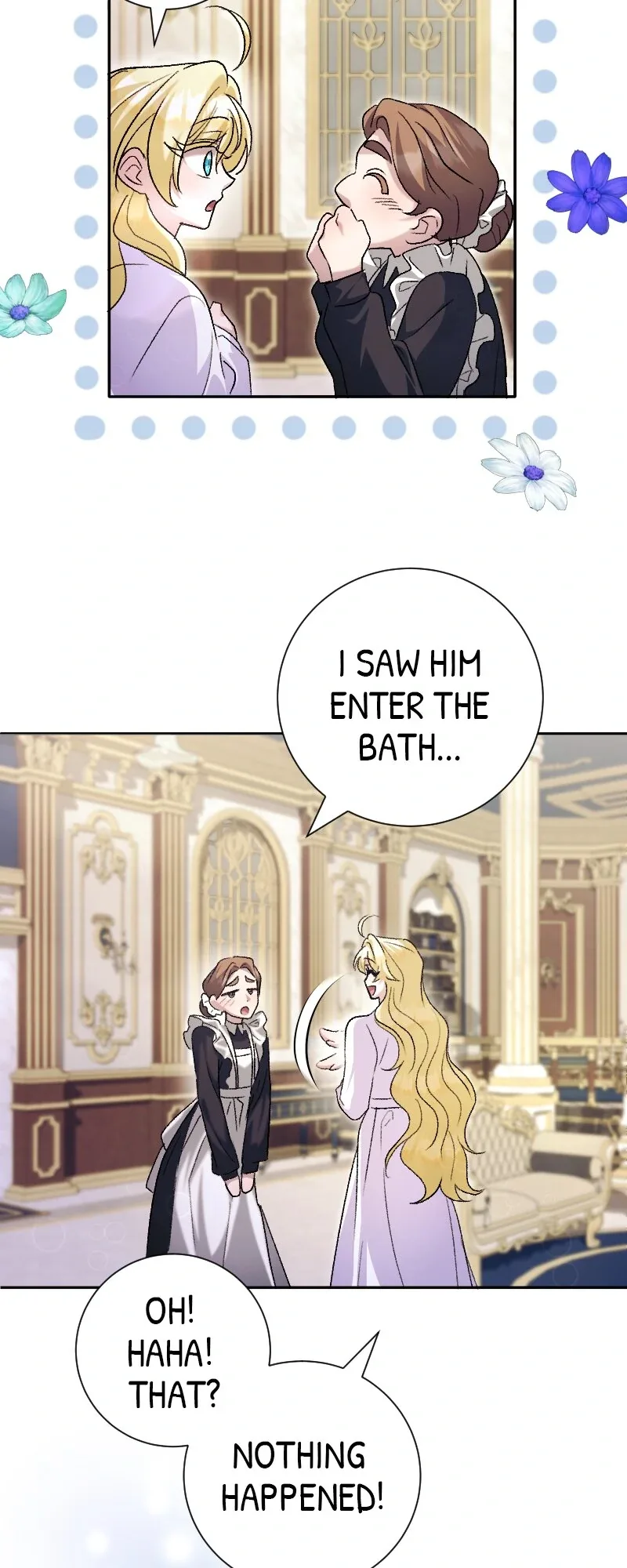 No More Regrets, Just Kill Me Chapter 21 page 46