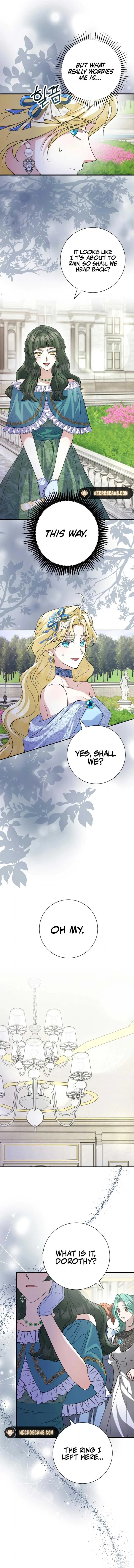 No More Regrets, Just Kill Me Chapter 23 page 3