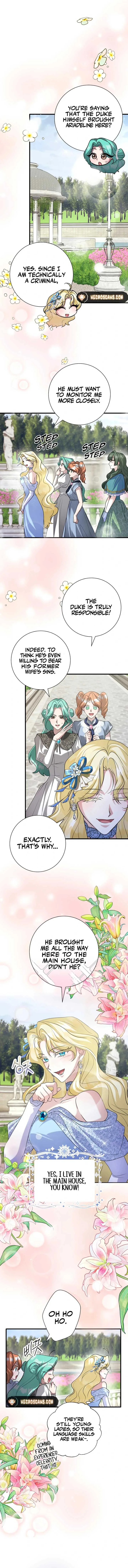 No More Regrets, Just Kill Me Chapter 23 page 2